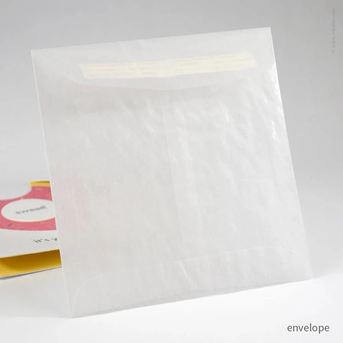 Sweet Donut Birthday Card - Image 5
