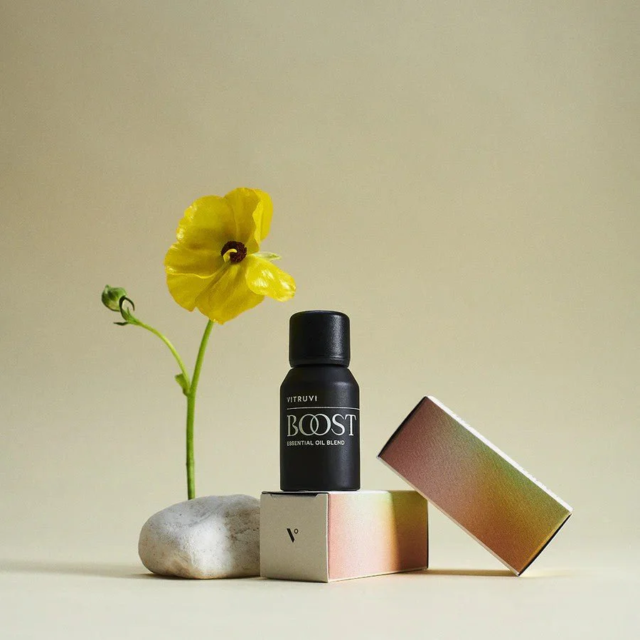 Boost Essential Oil Blend - Image 2