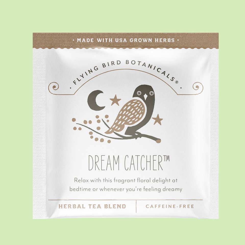 Botanical Herbal Tea Sampler Box - Image 4
