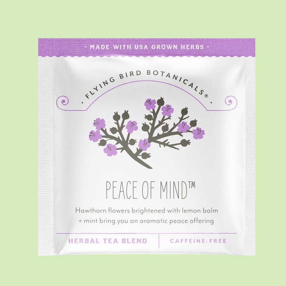 Botanical Herbal Tea Sampler Box - Image 7