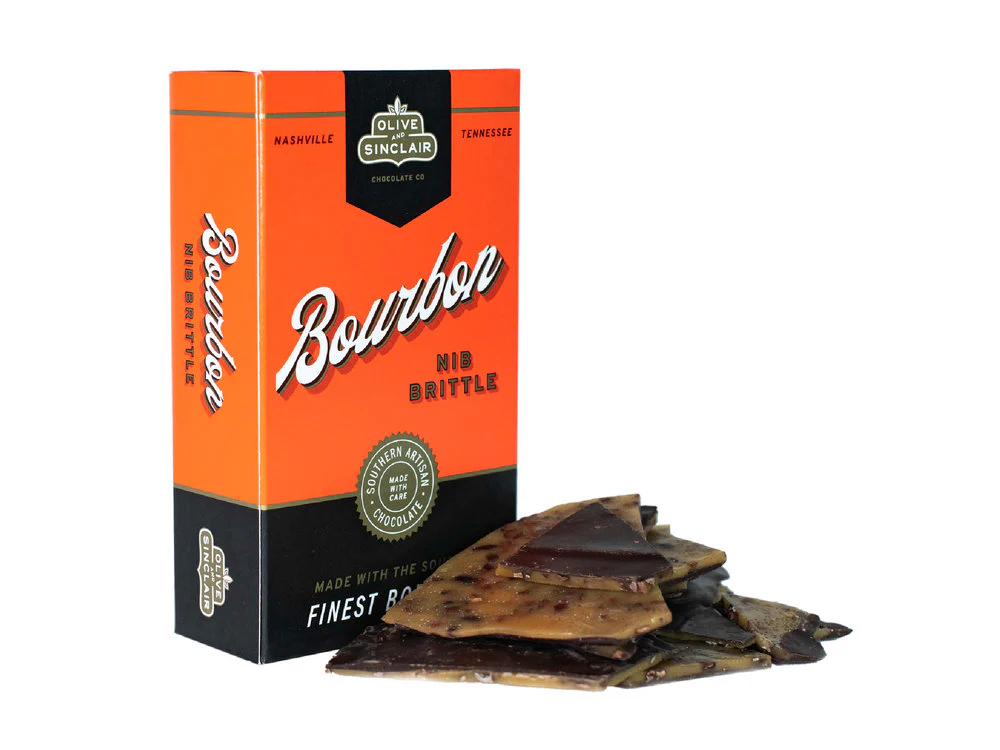 Bourbon Nib Brittle - Image 2