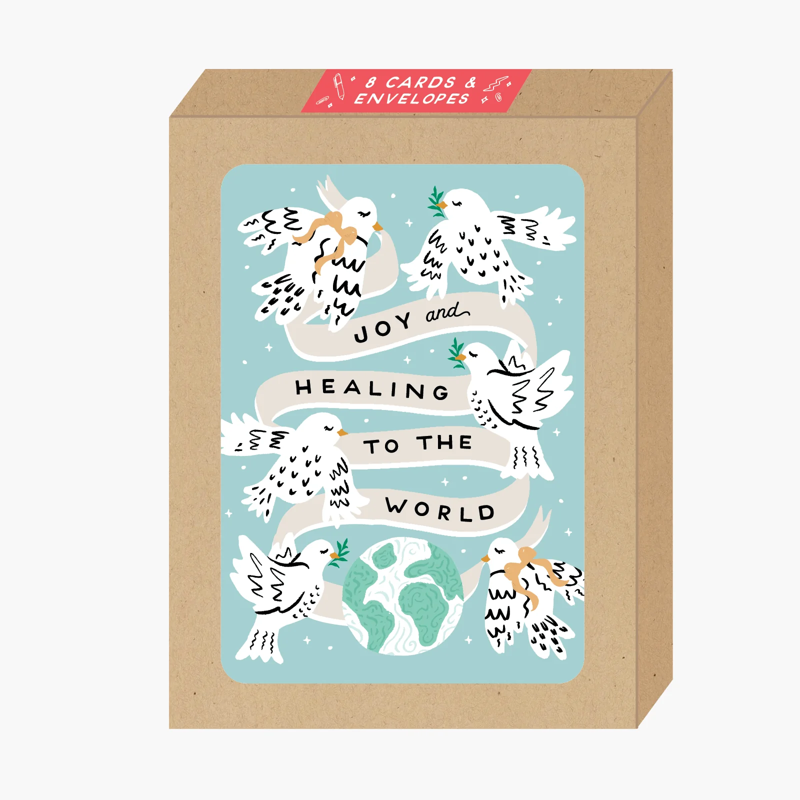 Joy and Healing Holiday Card Box Set