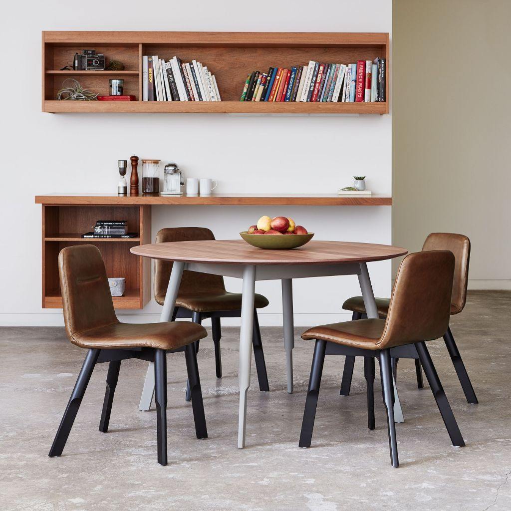 Bracket Dining Chair - Image 3