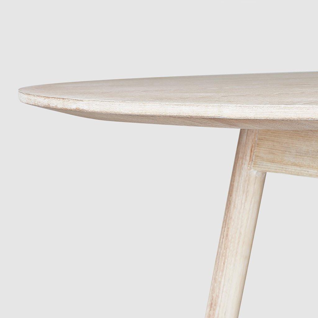 Bracket Dining Table - Oval - Image 4