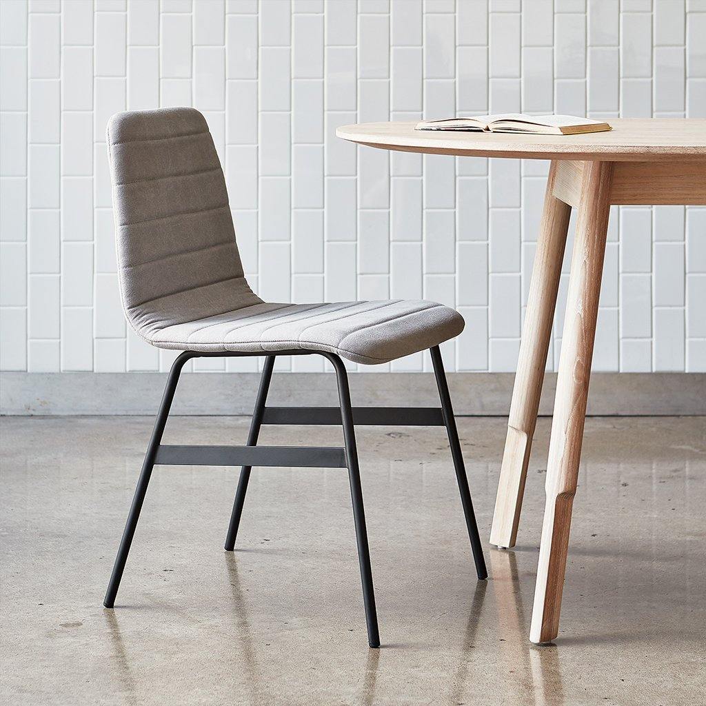 Bracket Dining Table - Oval - Image 6