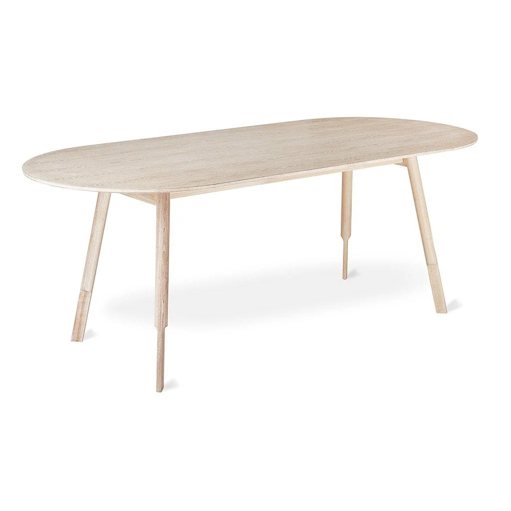 Bracket Dining Table - Oval - Image 8