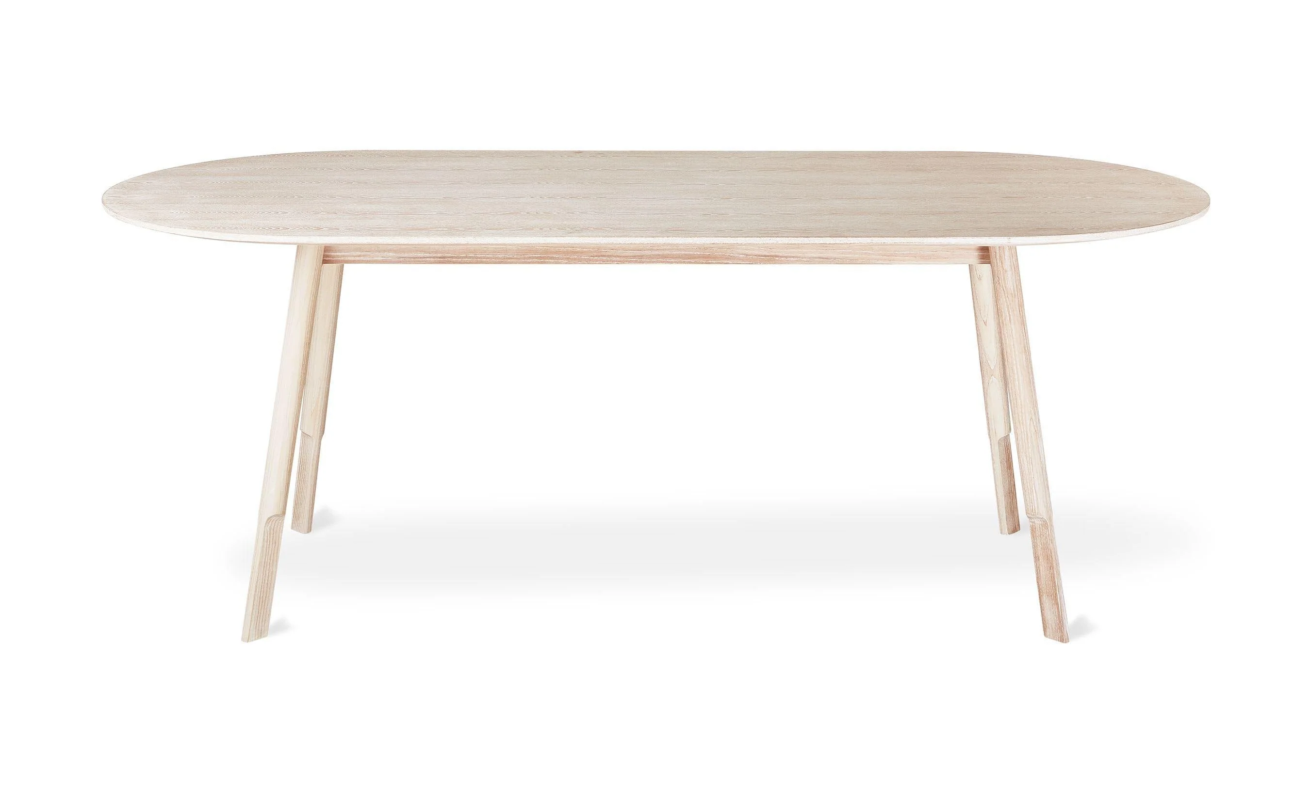 Bracket Dining Table - Oval - Image 9
