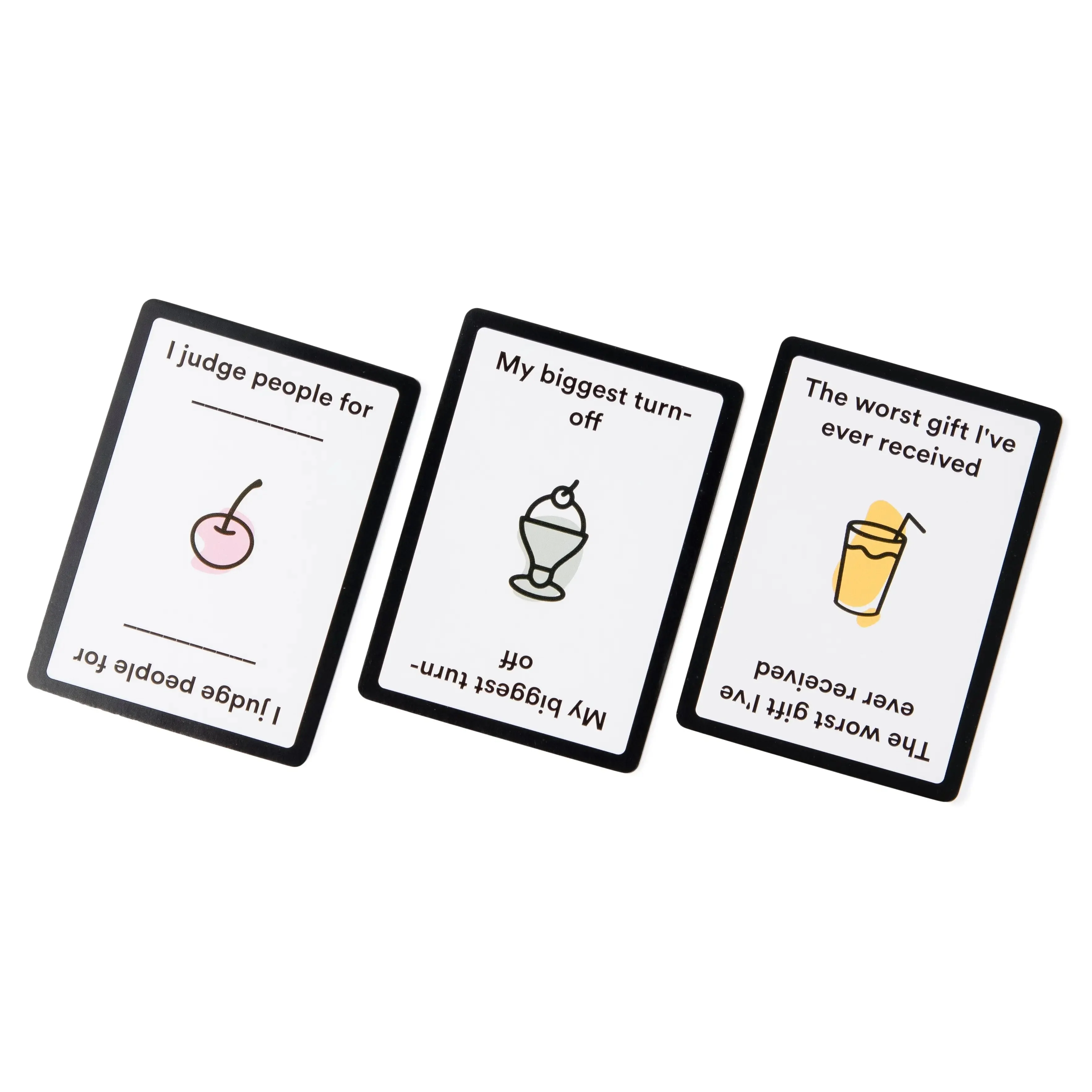 Brain Freeze: The Speak-Before-You-Think Game, NSFW Edition - Image 3