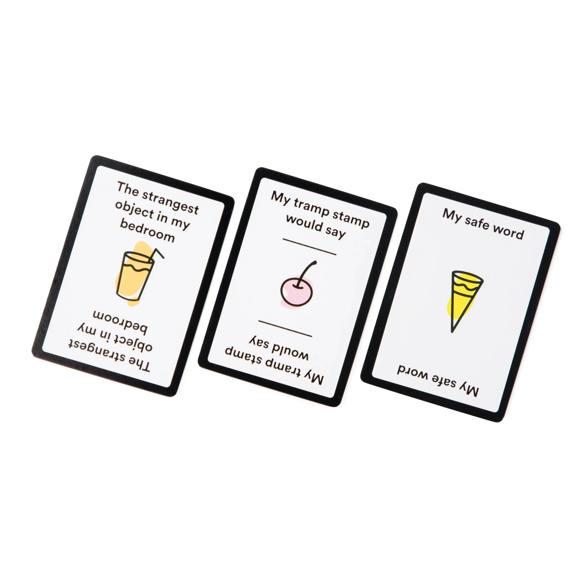 Brain Freeze: The Speak-Before-You-Think Game, NSFW Edition - Image 5