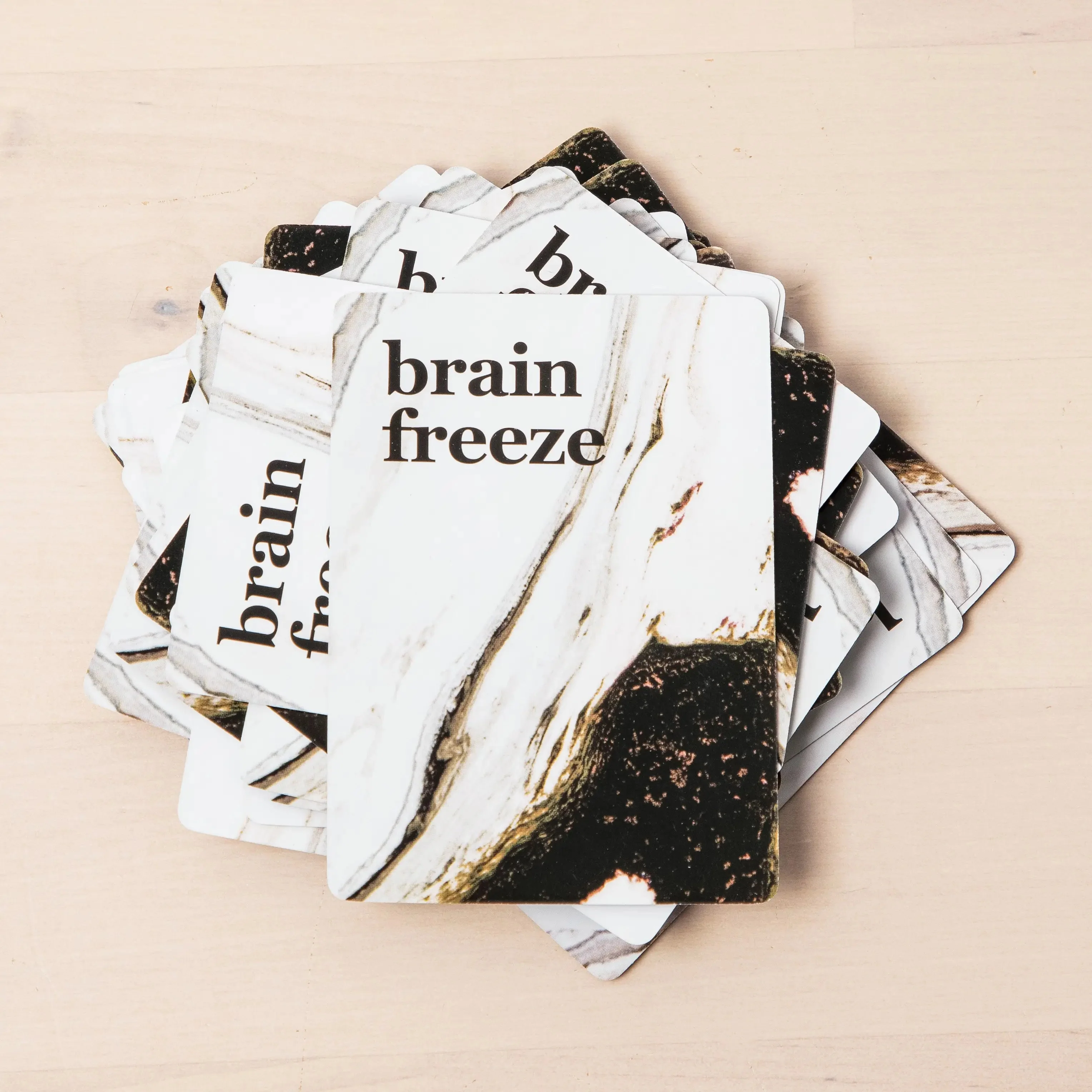 Brain Freeze: The Speak-Before-You-Think Game, NSFW Edition - Image 6