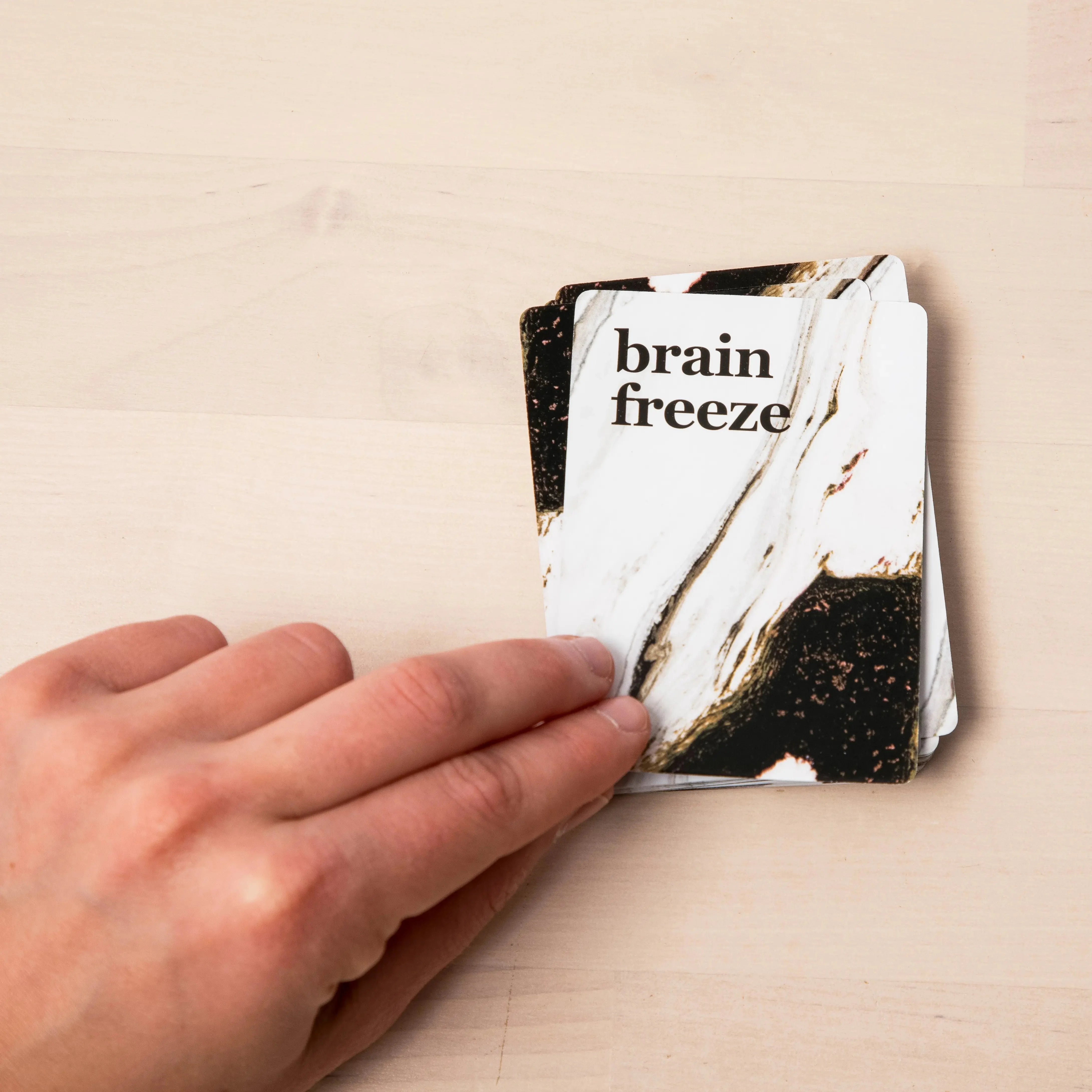 Brain Freeze: The Speak-Before-You-Think Game, NSFW Edition - Image 7