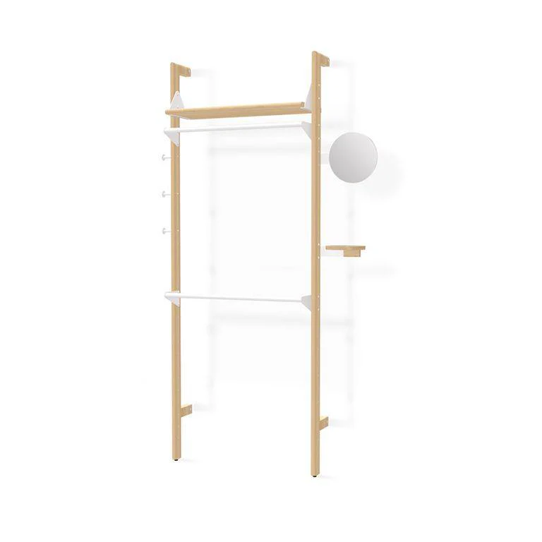 Branch-1 Wardrobe Unit - Image 2
