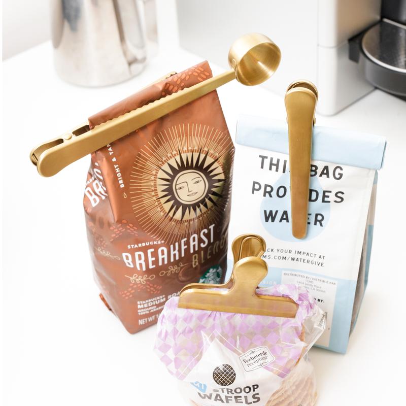 Brass Clip Set - Image 3
