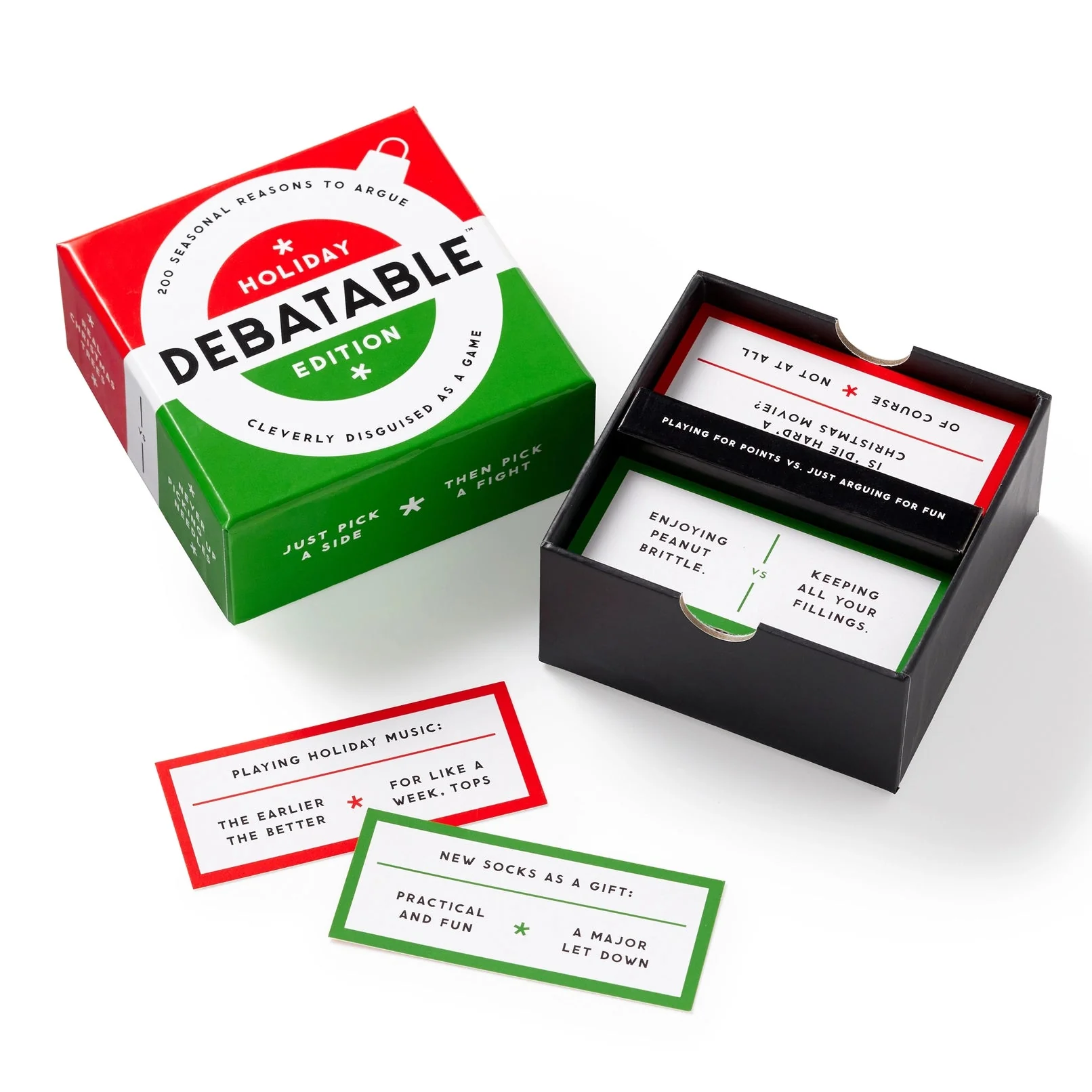 Debatable: Holiday Edition Social Game - Image 2