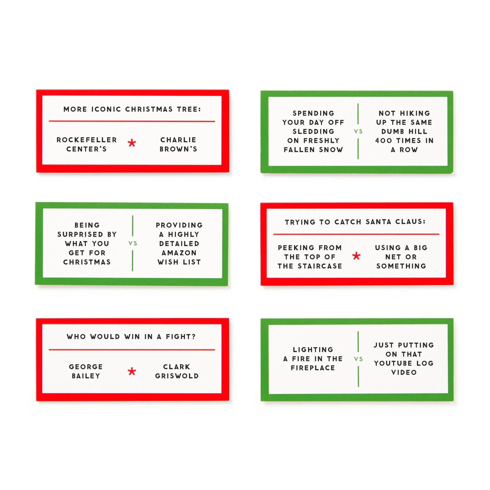 Debatable: Holiday Edition Social Game - Image 3