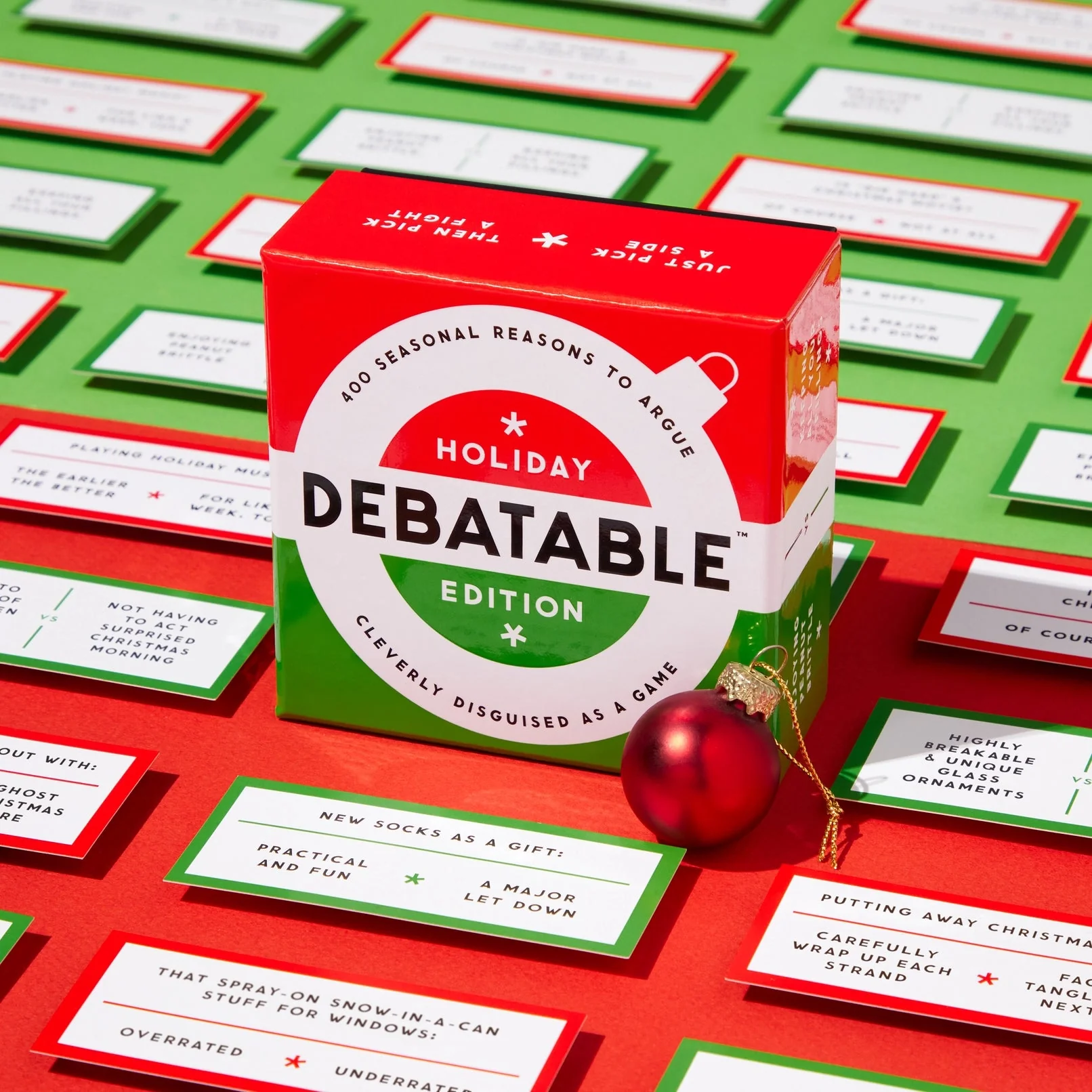 Debatable: Holiday Edition Social Game - Image 4