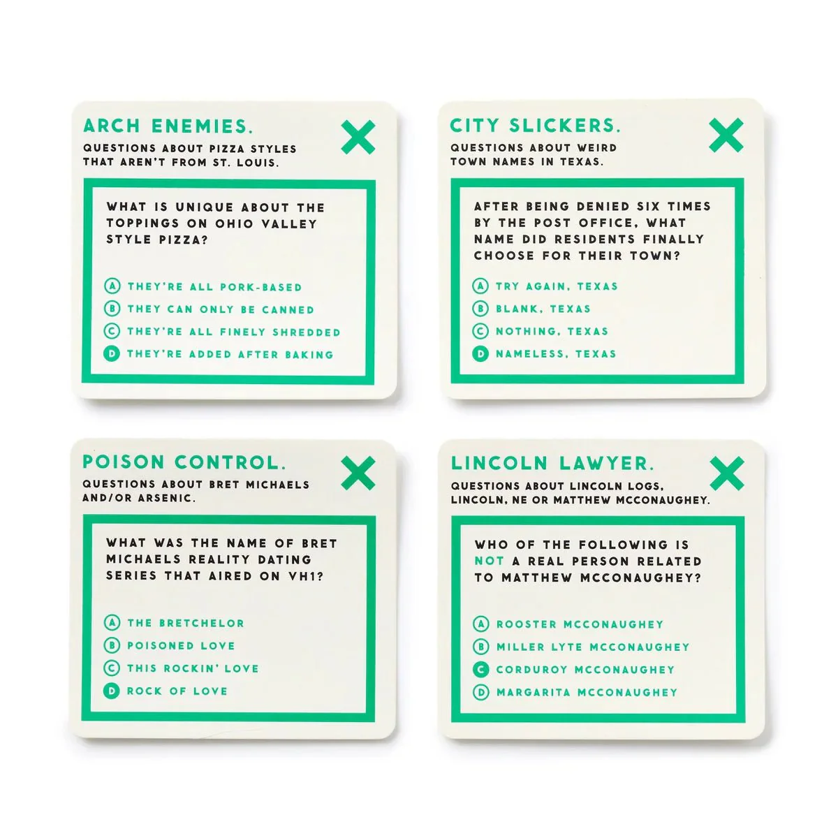 Incredibly Pointless Trivia - Image 7