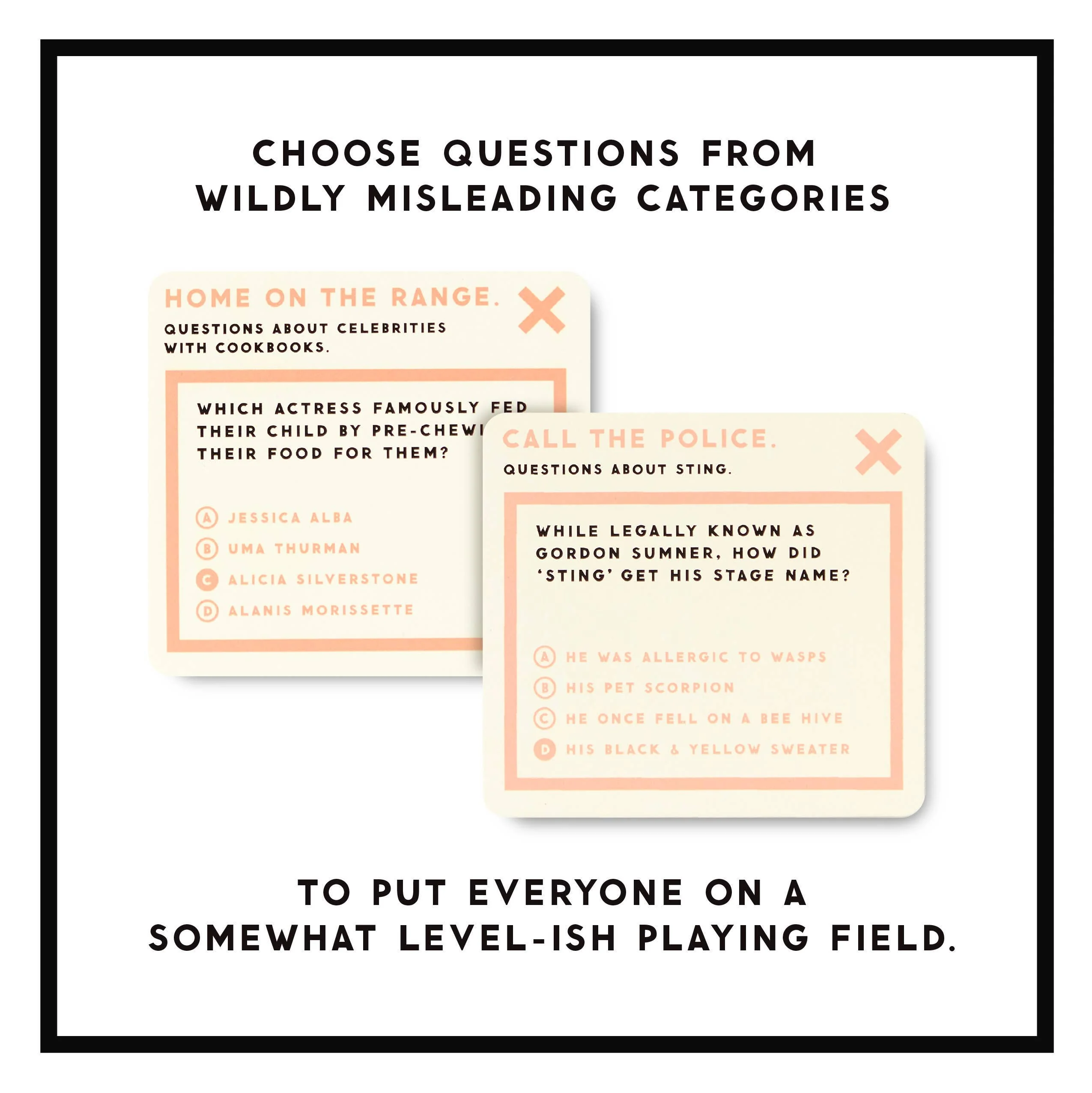 Irrelevant Celebrity Trivia - Image 5