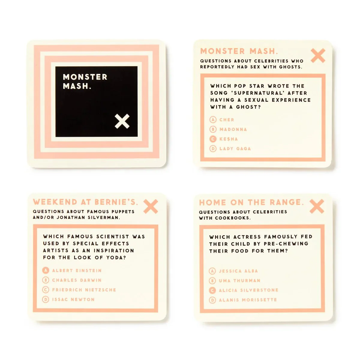 Irrelevant Celebrity Trivia - Image 6