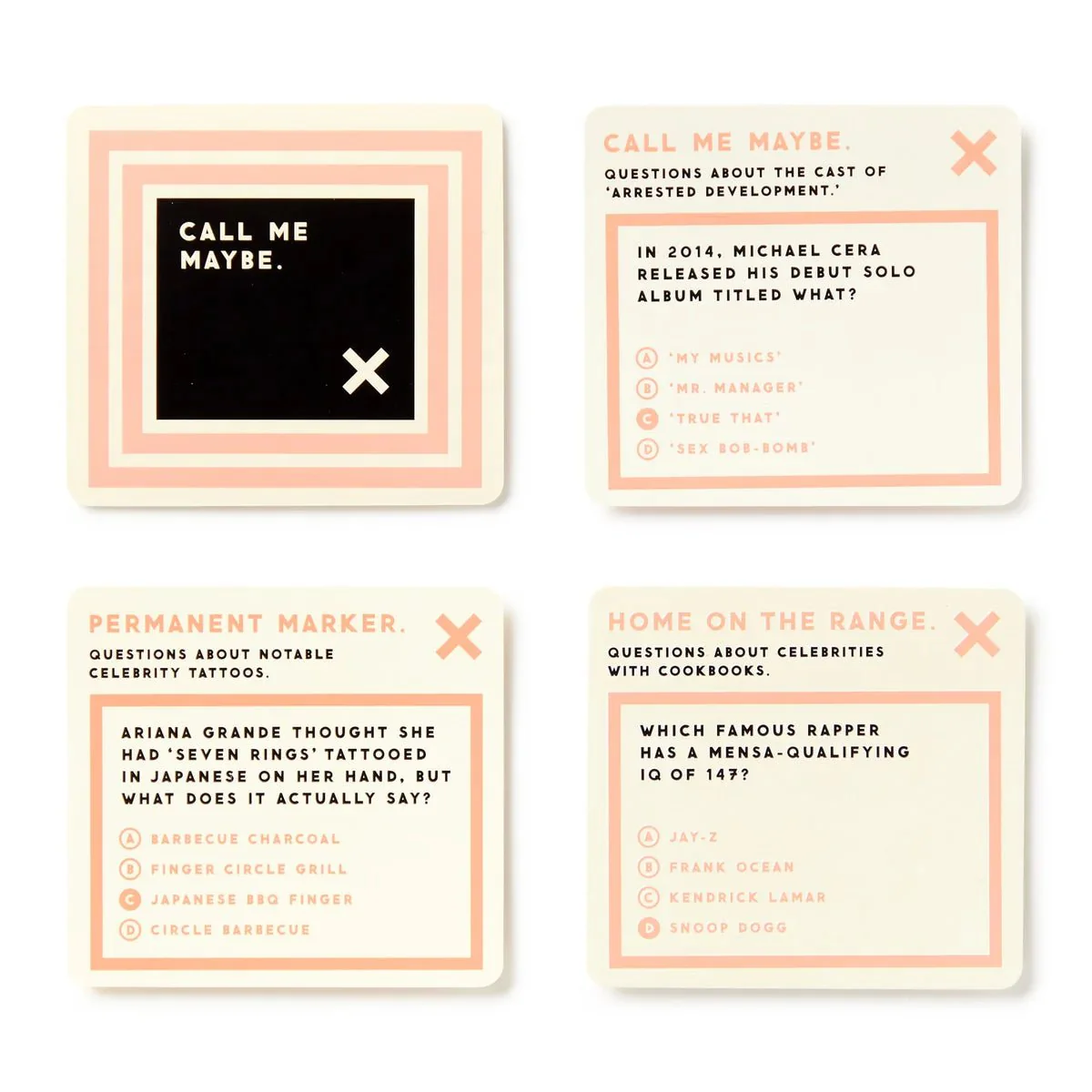 Irrelevant Celebrity Trivia - Image 7