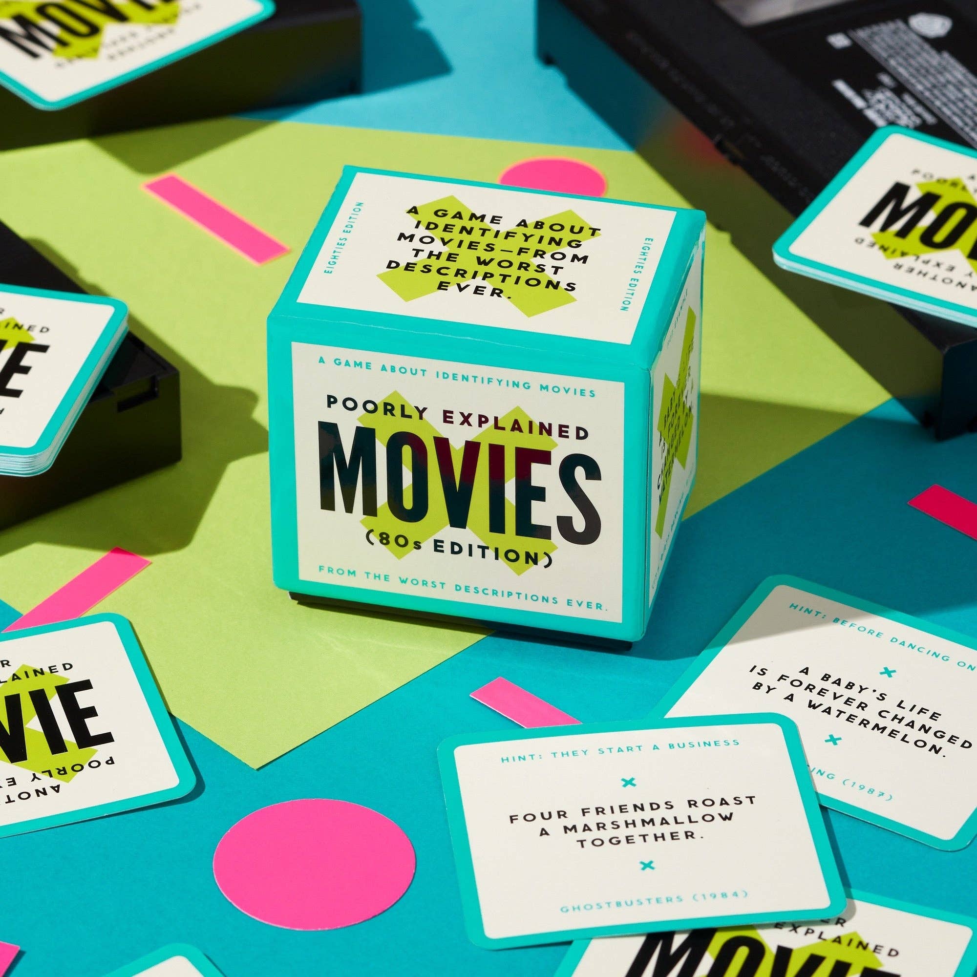 Poorly Explained Movies: Mini 80s Edition - Image 2