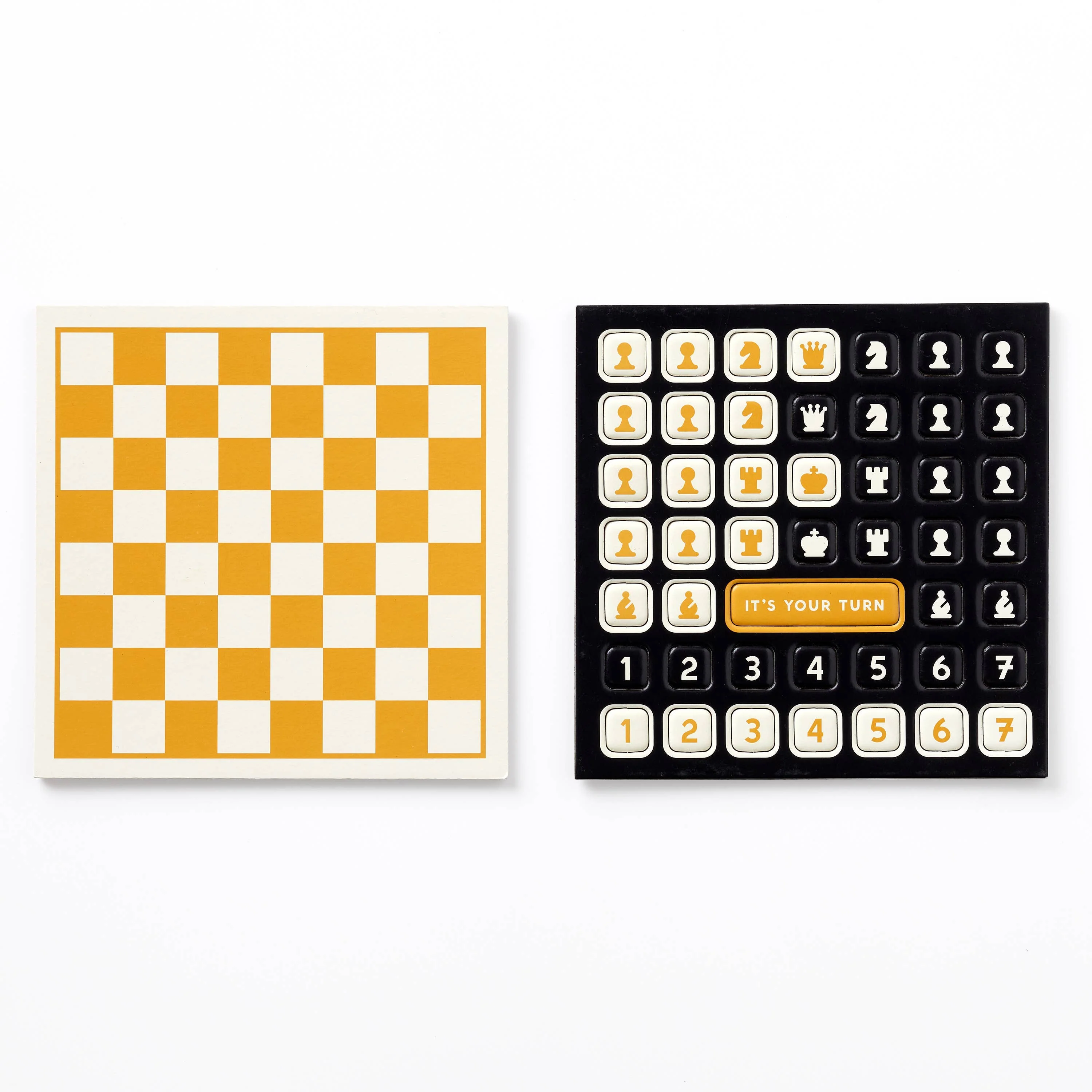 Pawn Shop Magnetic Fridge Chess Game - Image 3