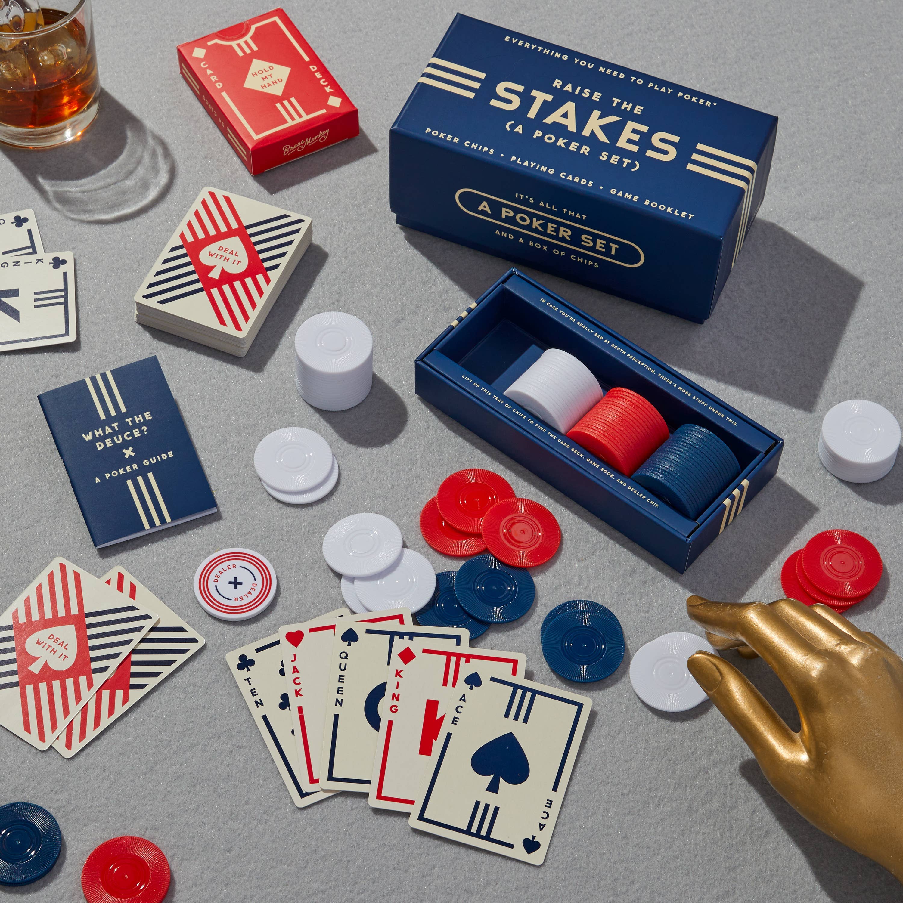 Raise the Stakes: A Poker Set - Image 2