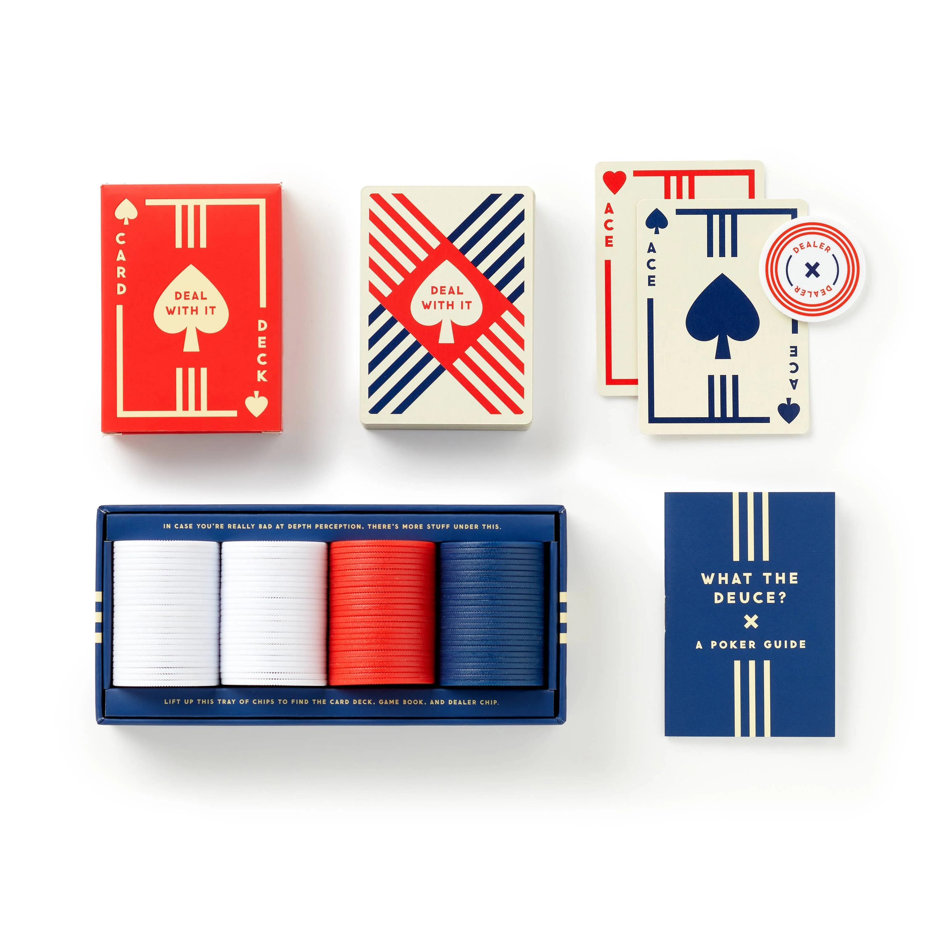 Raise the Stakes: A Poker Set - Image 4
