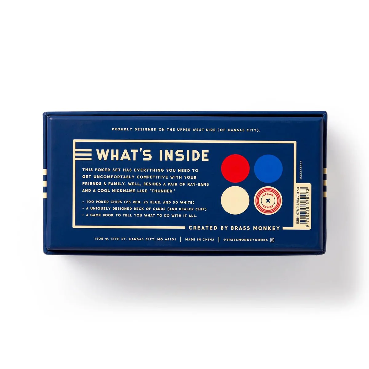 Raise the Stakes: A Poker Set - Image 8