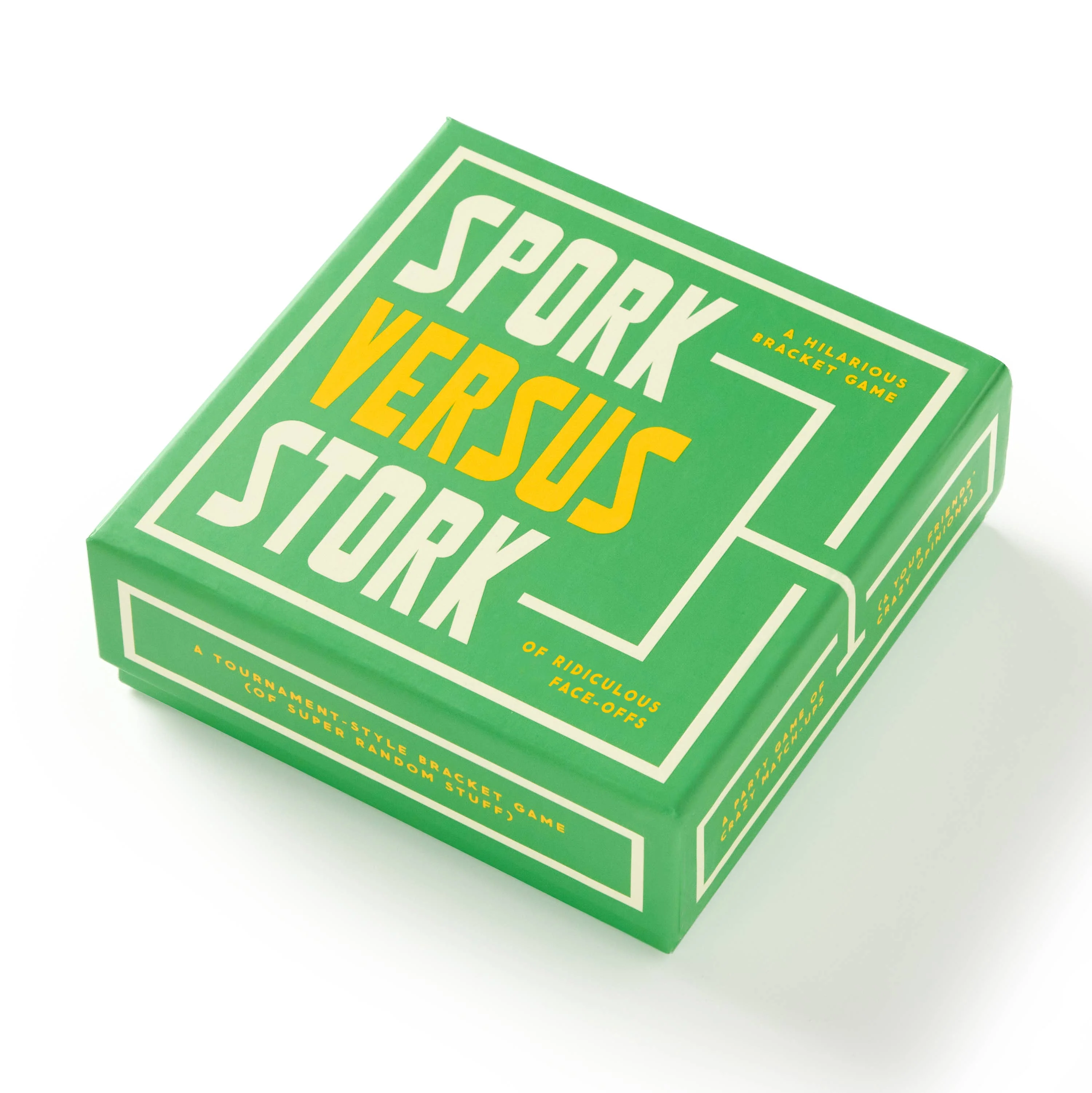 Brass Monkey Spork Versus Stork Social Game - Image 3