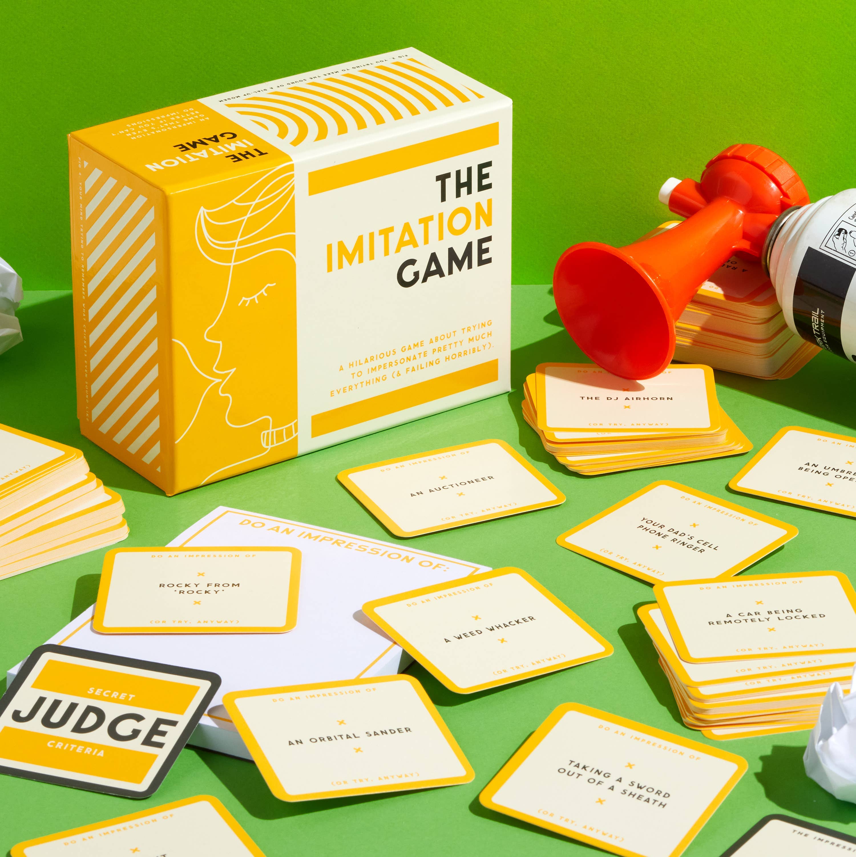 The Imitation Card Game - Image 2
