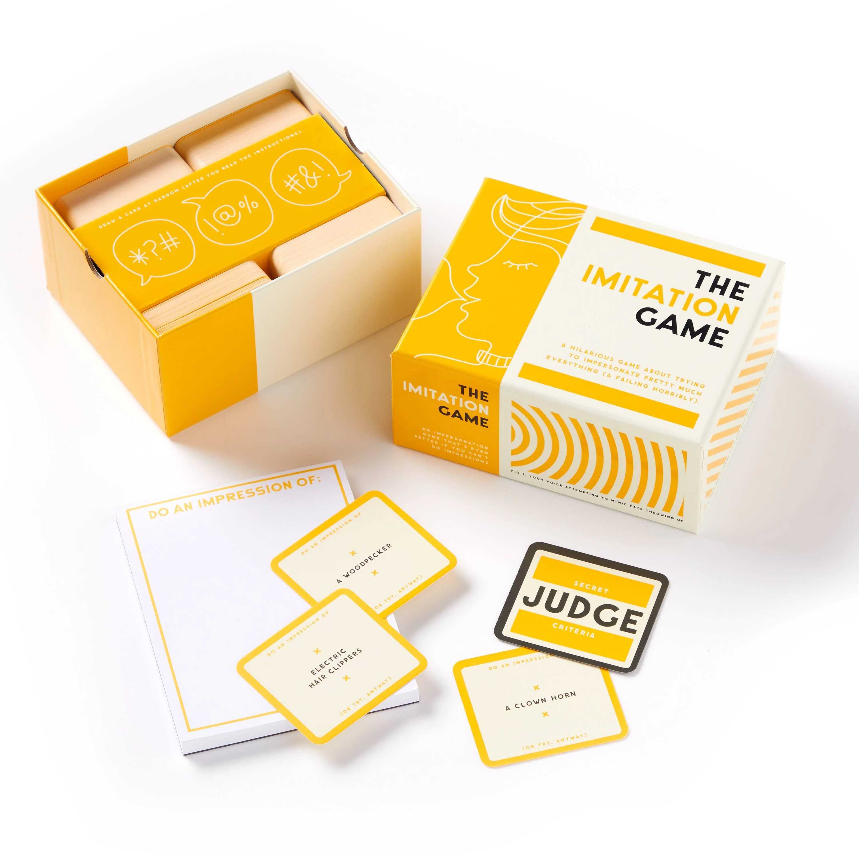 The Imitation Card Game - Image 3