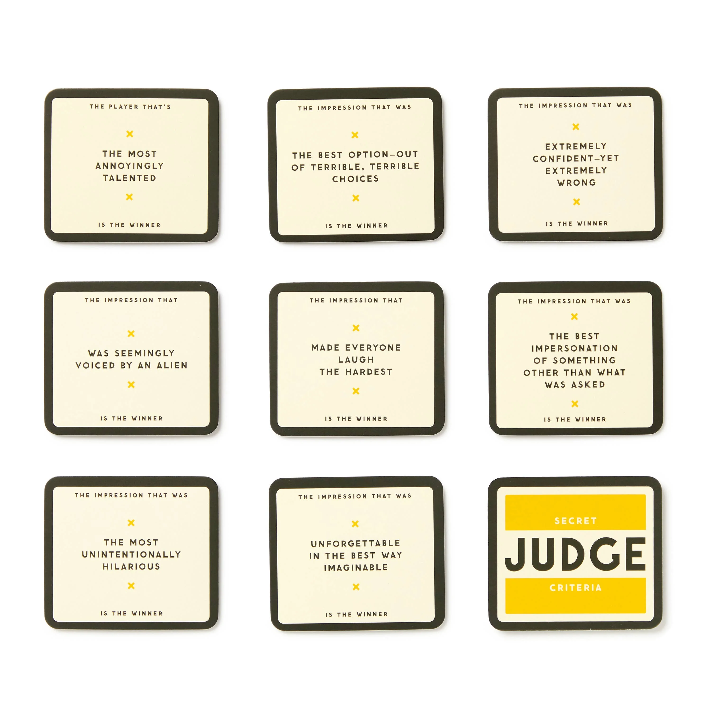 The Imitation Card Game - Image 4