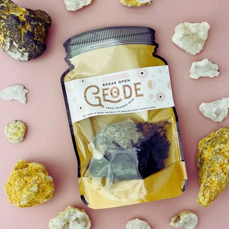 Break-Open Crystal Geode - Image 2