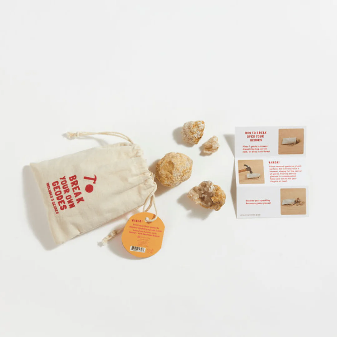 Break Your Own Geodes Bag - Image 2