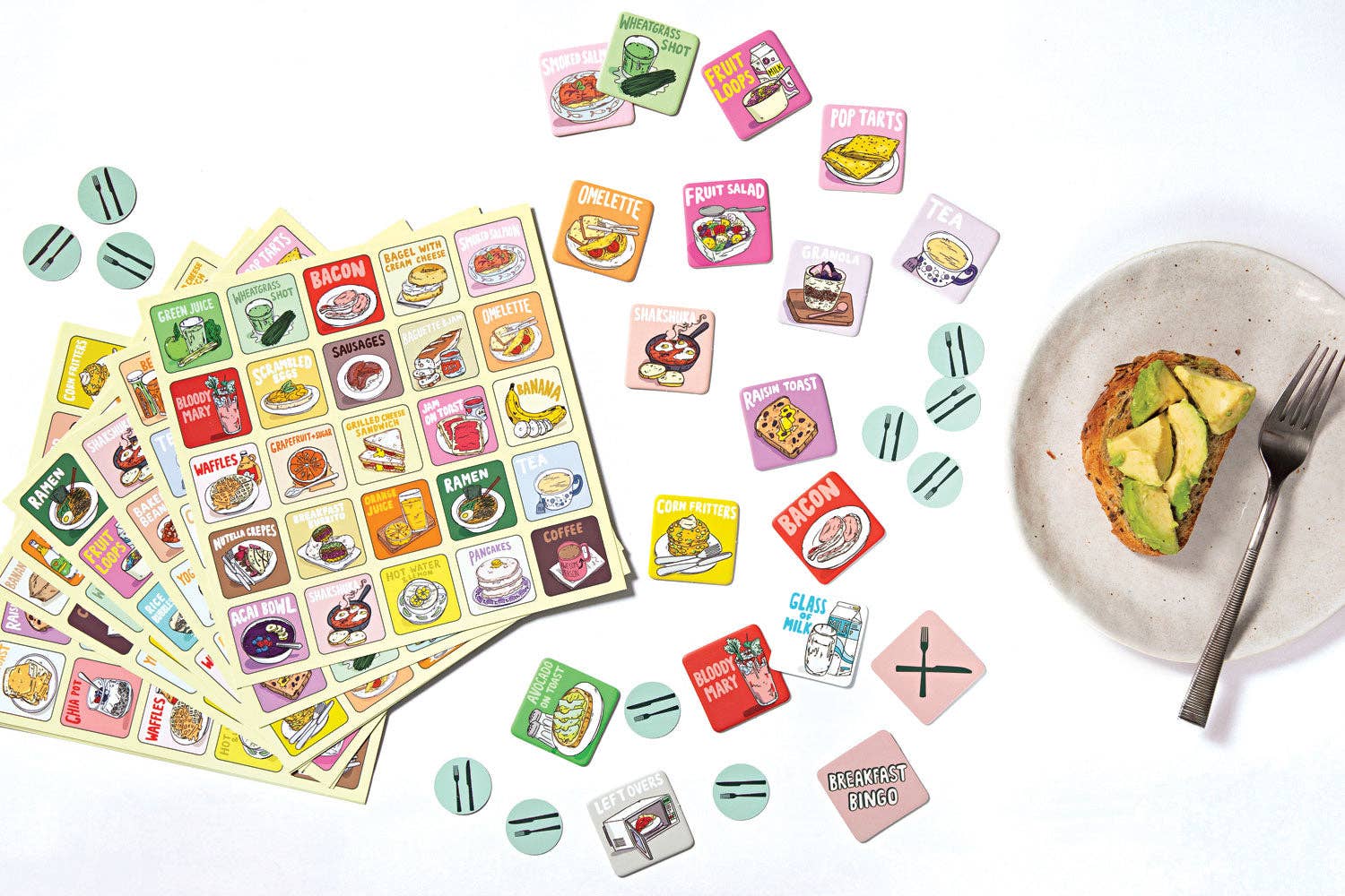 Breakfast Bingo - Image 2