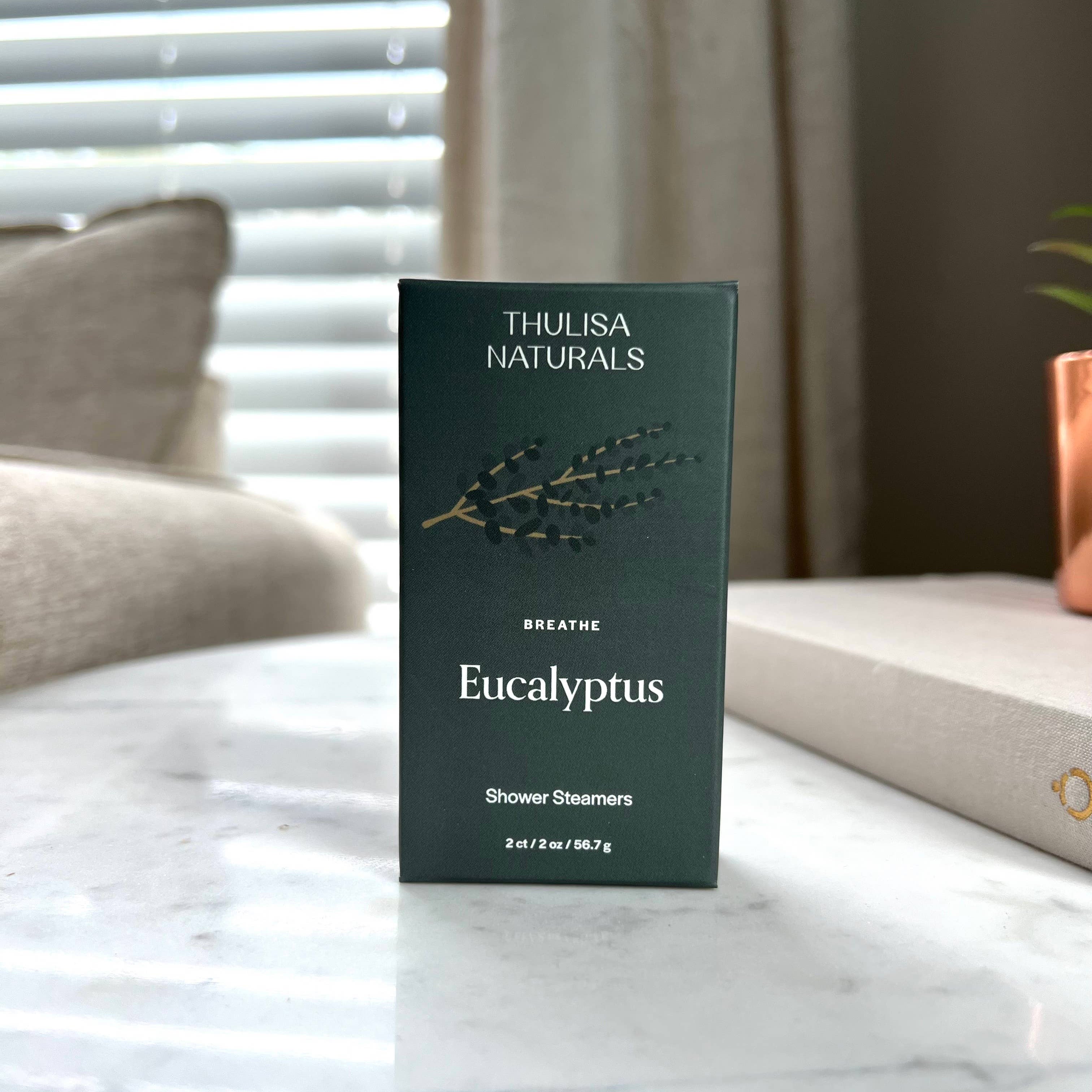 Eucalyptus Shower Steamers - Image 3