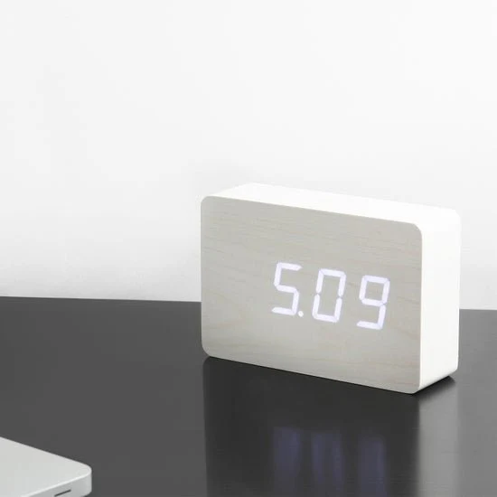 Brick Click Alarm Clock - Image 2