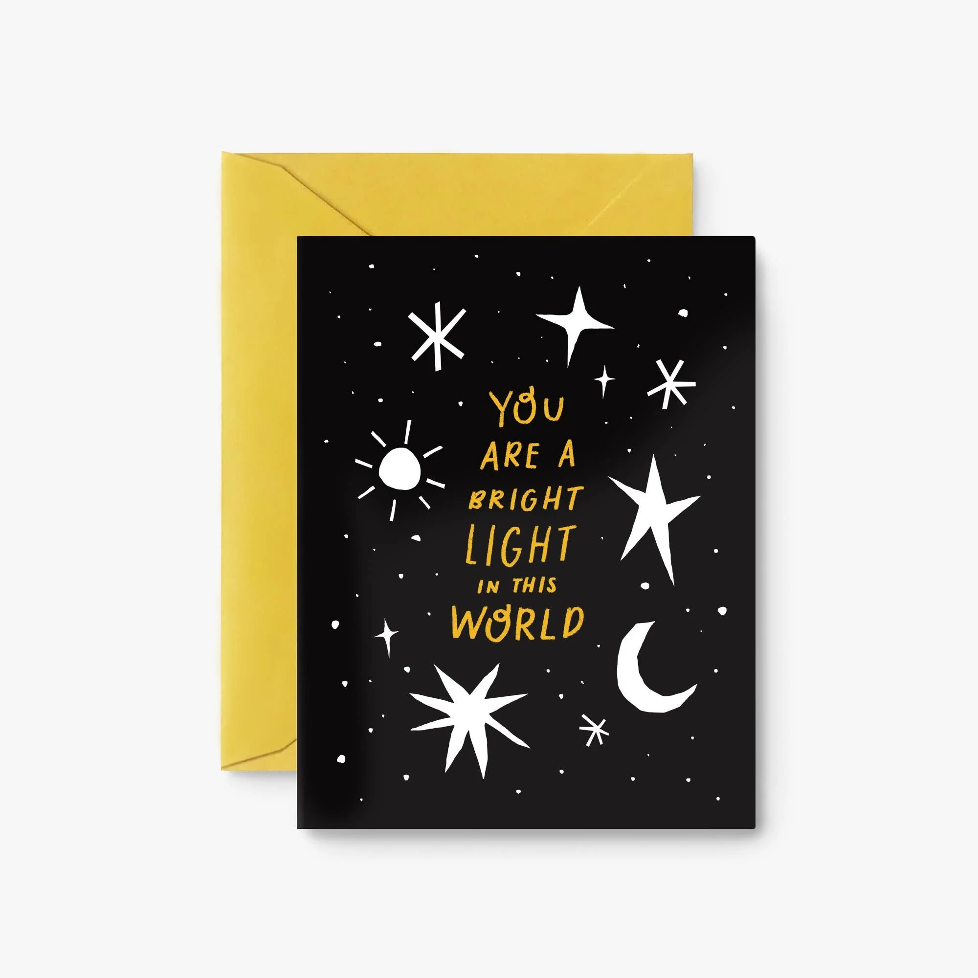 Bright Light Card