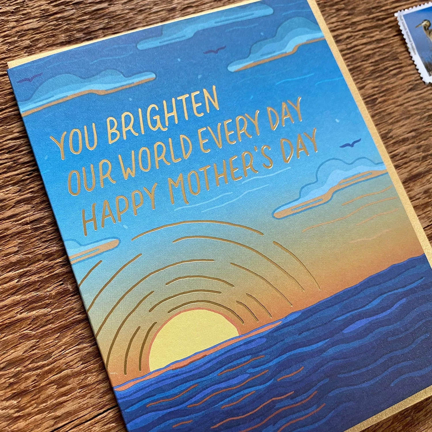 Bright World Mother's Day Card - Image 3