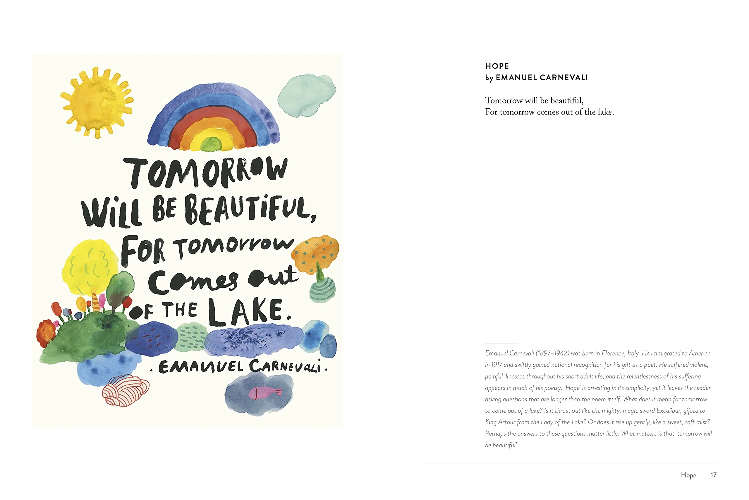 Bright Poems for Dark Days - Image 4