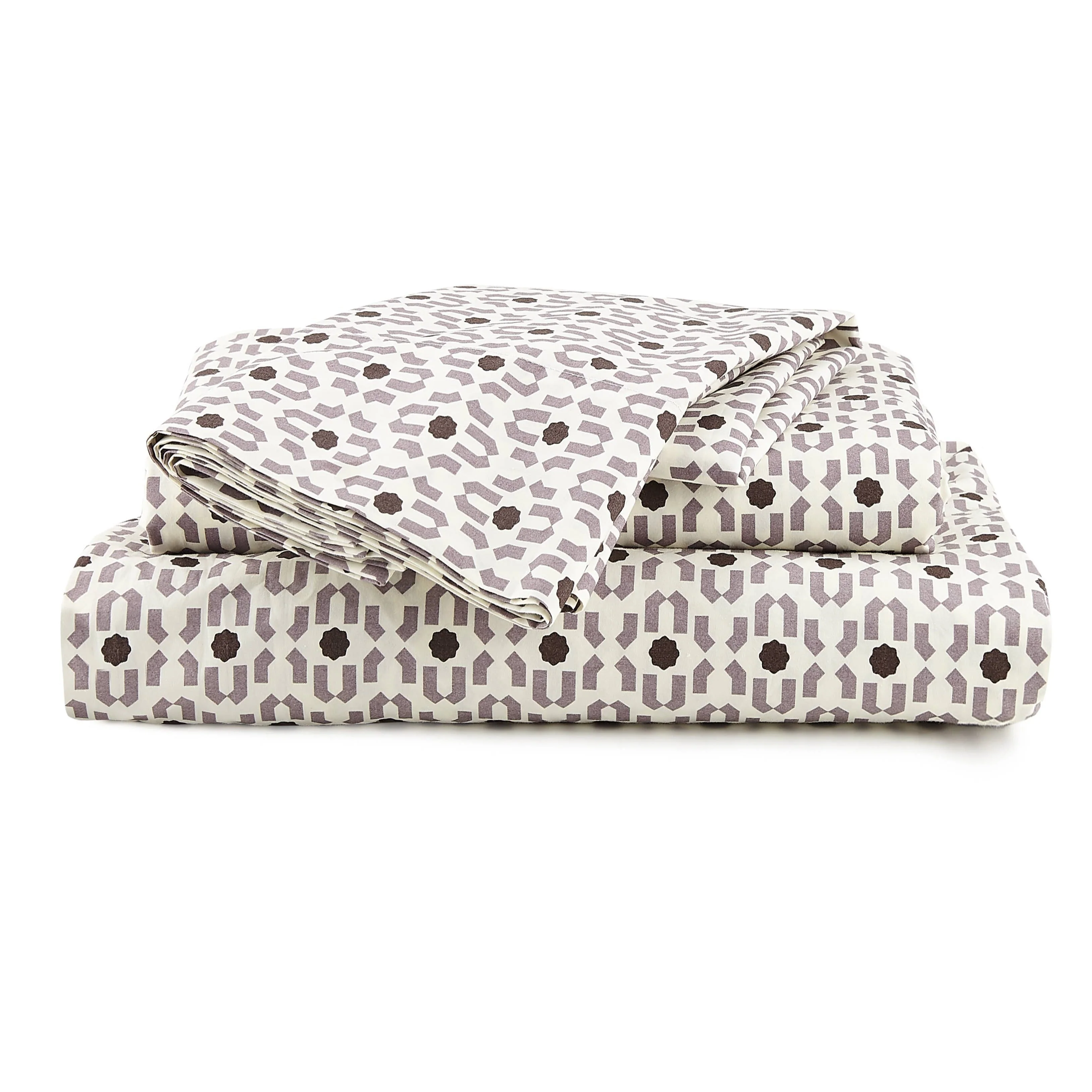 Broken Geo Sheet Set