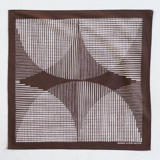 Brown Hills Bandana - Image 3