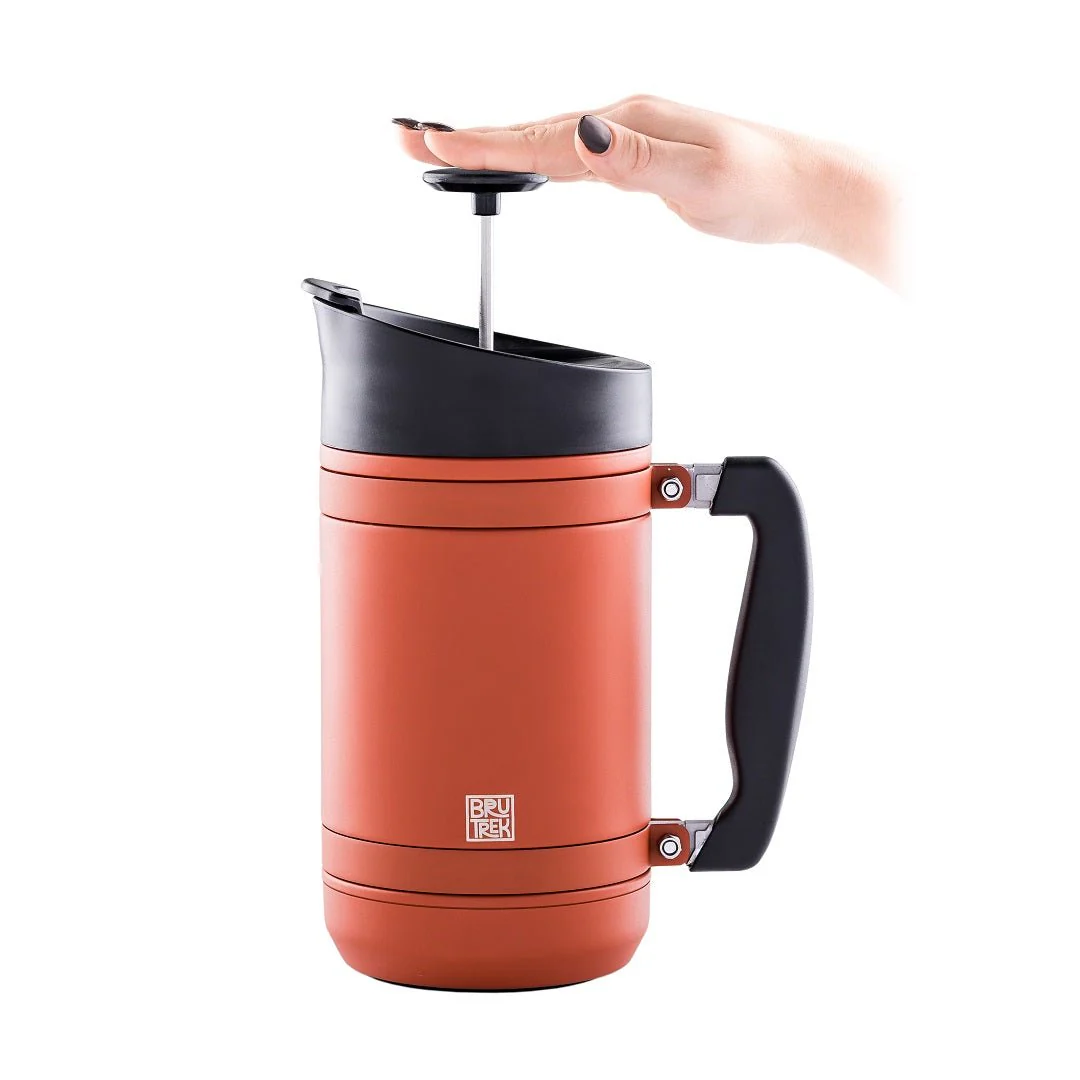 BruTrek French Press 32 oz - Image 3