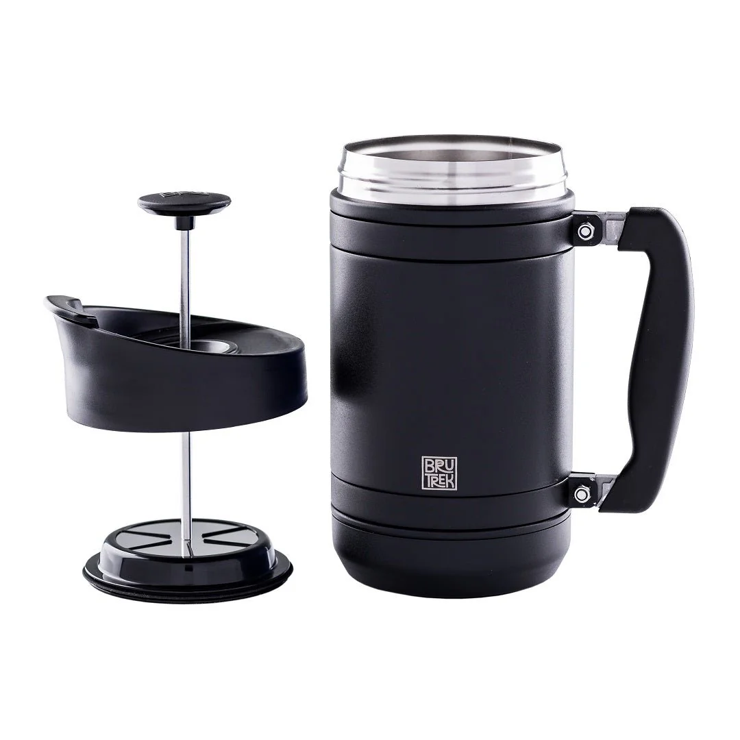 BruTrek French Press 32 oz - Image 4