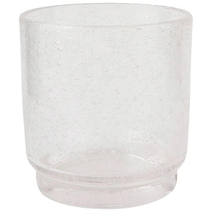 Bubbled Glass Tumblers - 12 oz - Image 2