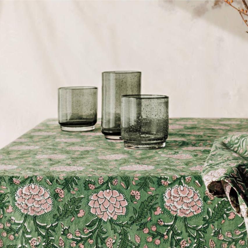 Bubbled Glass Tumblers - 12 oz - Image 5