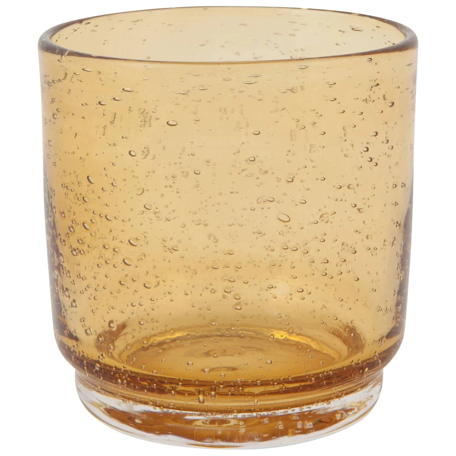 Bubbled Glass Tumblers - 12 oz - Image 7