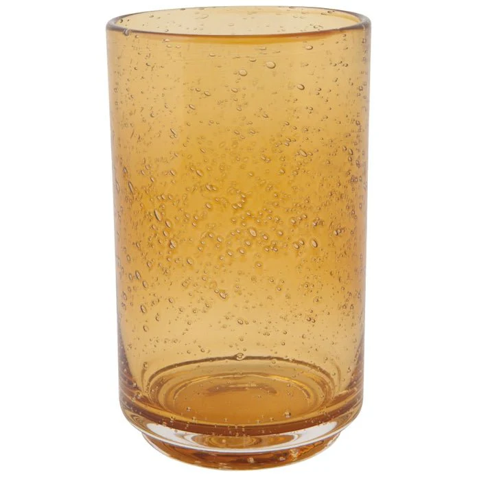Bubbled Glass Tumblers - 17 oz - Image 2