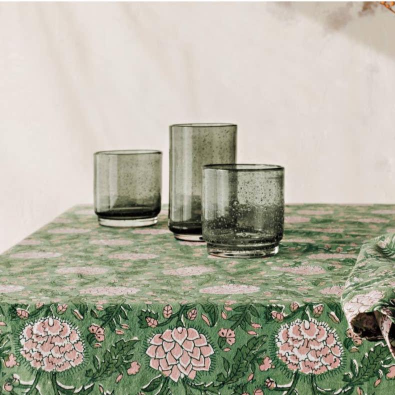 Bubbled Glass Tumblers - 17 oz - Image 5